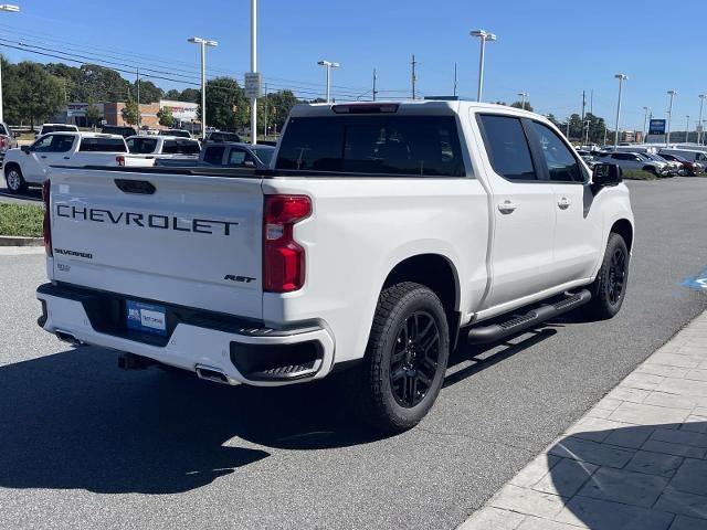 2026 Chevrolet Silverado 1500 Crew Cab Short Box 4-Wheel Drive RST