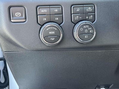 2026 Chevrolet Silverado 1500 Crew Cab Short Box 4-Wheel Drive RST