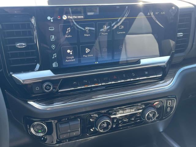 2026 Chevrolet Silverado 1500 Crew Cab Short Box 4-Wheel Drive RST