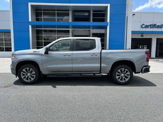 2026 Chevrolet Silverado 1500 Crew Cab Short Box 4-Wheel Drive RST