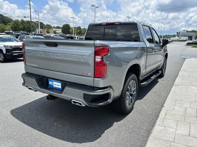 2026 Chevrolet Silverado 1500 Crew Cab Short Box 4-Wheel Drive RST