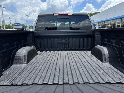 2026 Chevrolet Silverado 1500 Crew Cab Short Box 4-Wheel Drive RST