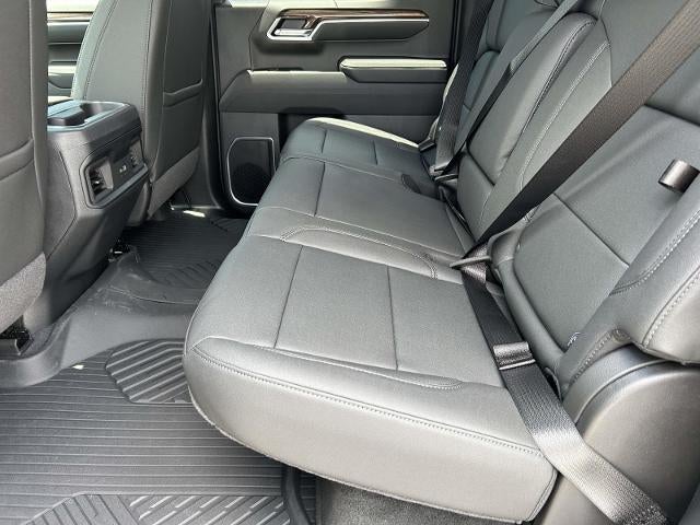 2026 Chevrolet Silverado 1500 Crew Cab Short Box 4-Wheel Drive RST