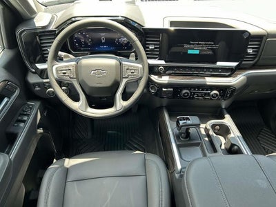 2026 Chevrolet Silverado 1500 Crew Cab Short Box 4-Wheel Drive RST