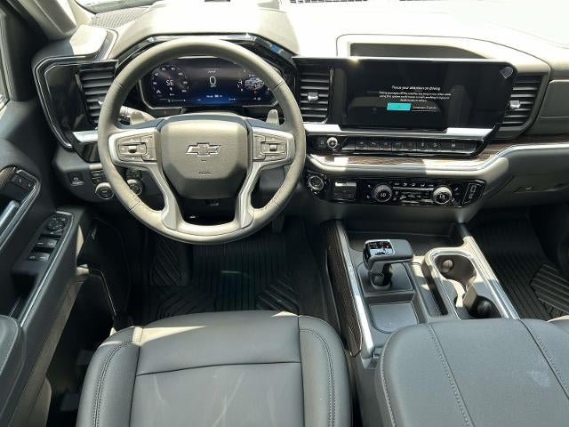 2026 Chevrolet Silverado 1500 Crew Cab Short Box 4-Wheel Drive RST