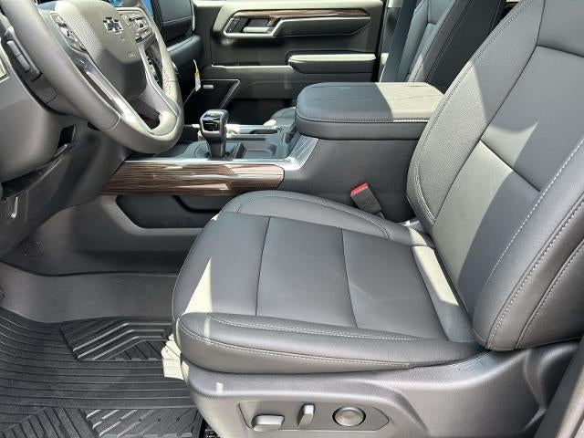 2026 Chevrolet Silverado 1500 Crew Cab Short Box 4-Wheel Drive RST