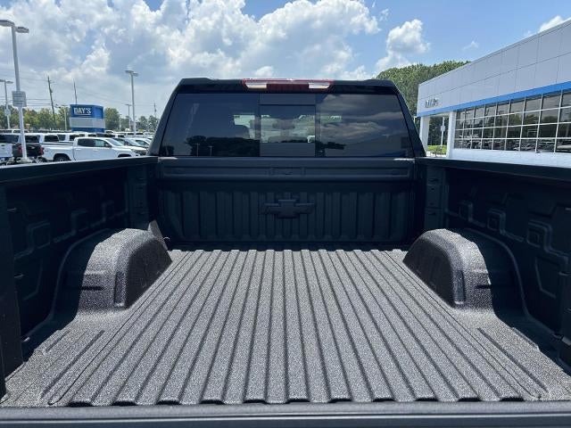 2026 Chevrolet Silverado 1500 Crew Cab Short Box 4-Wheel Drive RST