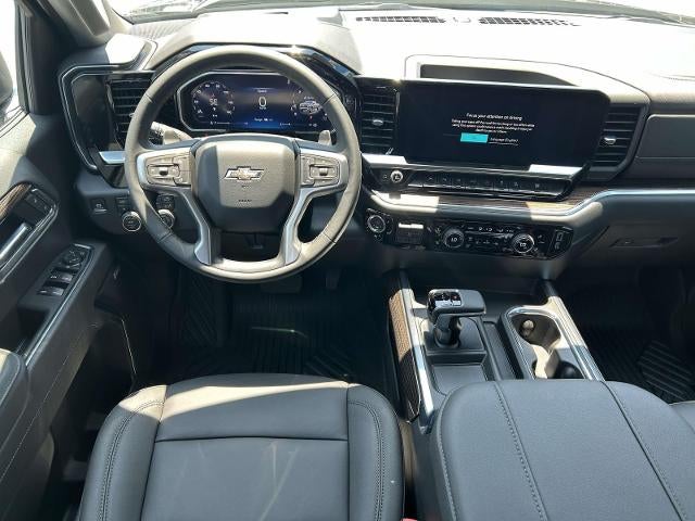 2026 Chevrolet Silverado 1500 Crew Cab Short Box 4-Wheel Drive RST