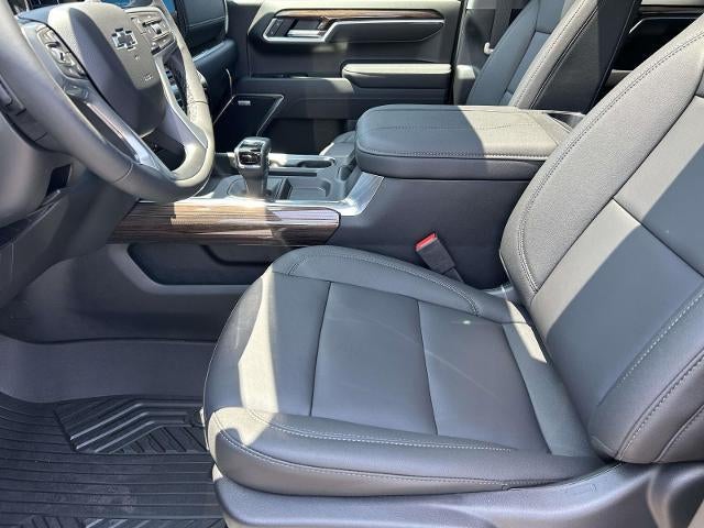 2026 Chevrolet Silverado 1500 Crew Cab Short Box 4-Wheel Drive RST