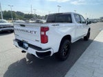 2026 Chevrolet Silverado 1500 Crew Cab Short Box 4-Wheel Drive RST