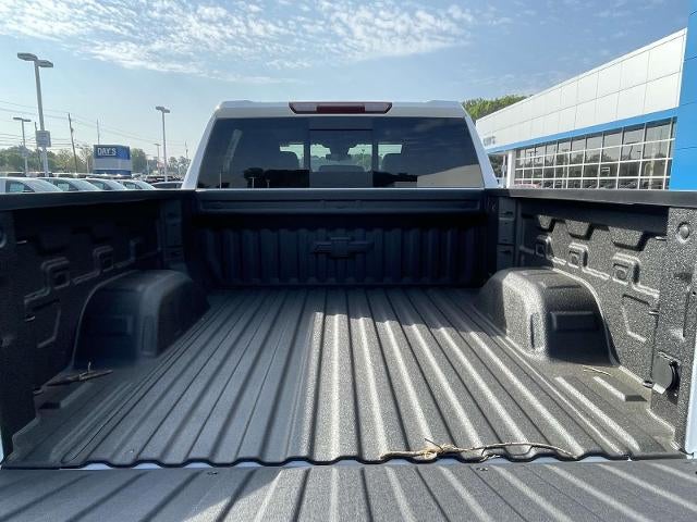 2026 Chevrolet Silverado 1500 Crew Cab Short Box 4-Wheel Drive RST