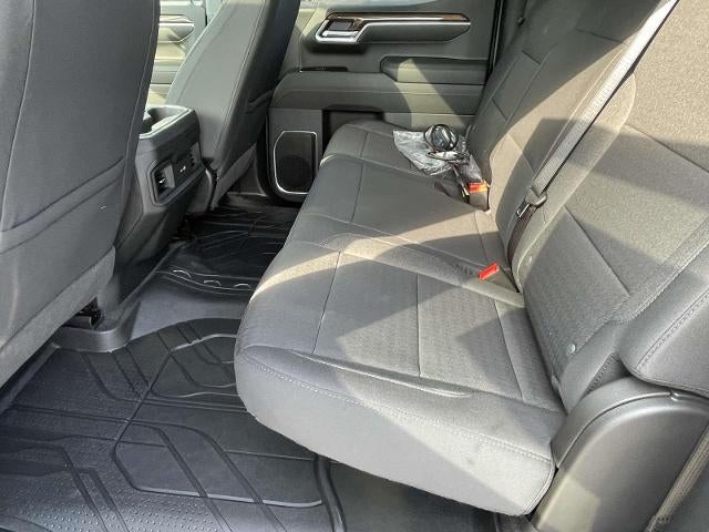 2026 Chevrolet Silverado 1500 Crew Cab Short Box 4-Wheel Drive RST