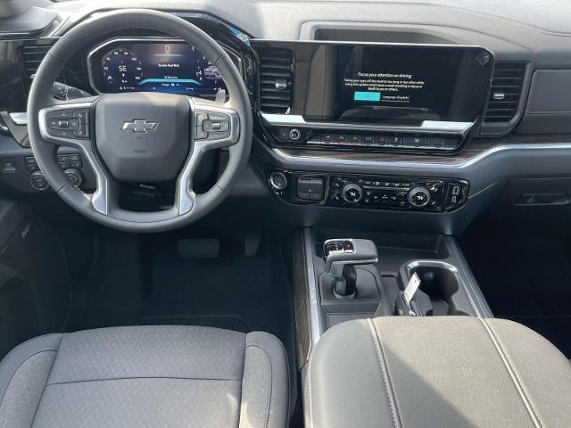 2026 Chevrolet Silverado 1500 Crew Cab Short Box 4-Wheel Drive RST