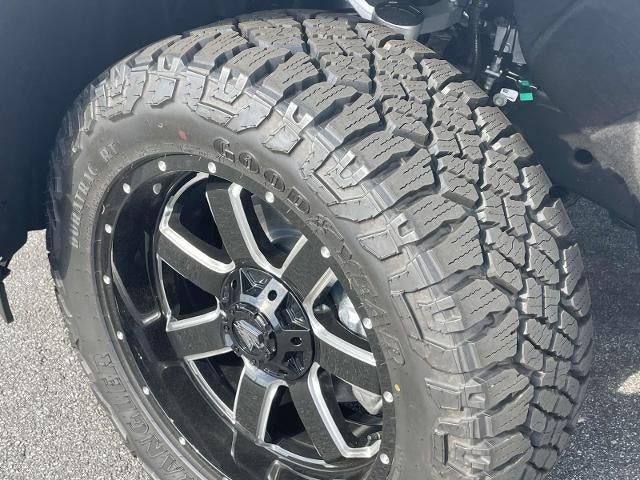 2026 Chevrolet Silverado 1500 Crew Cab Short Box 4-Wheel Drive RST