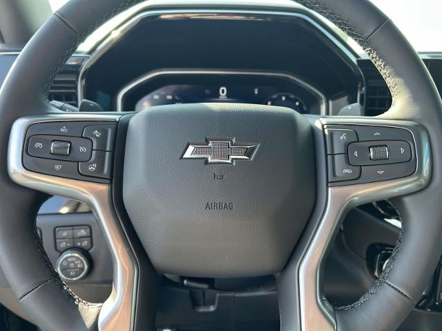 2026 Chevrolet Silverado 1500 Crew Cab Short Box 4-Wheel Drive RST