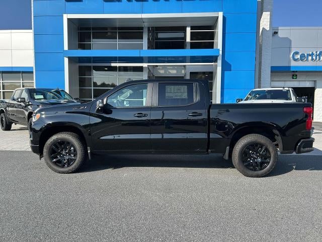 2026 Chevrolet Silverado 1500 Crew Cab Short Box 4-Wheel Drive RST