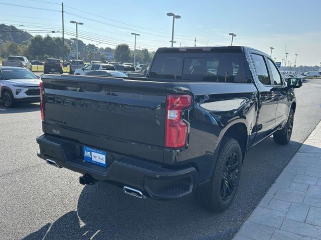 2026 Chevrolet Silverado 1500 Crew Cab Short Box 4-Wheel Drive RST
