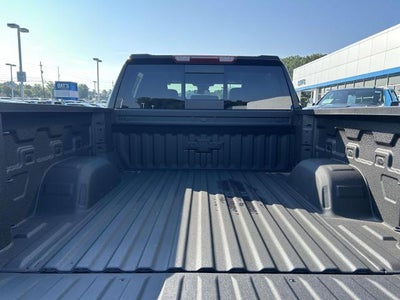 2026 Chevrolet Silverado 1500 Crew Cab Short Box 4-Wheel Drive RST
