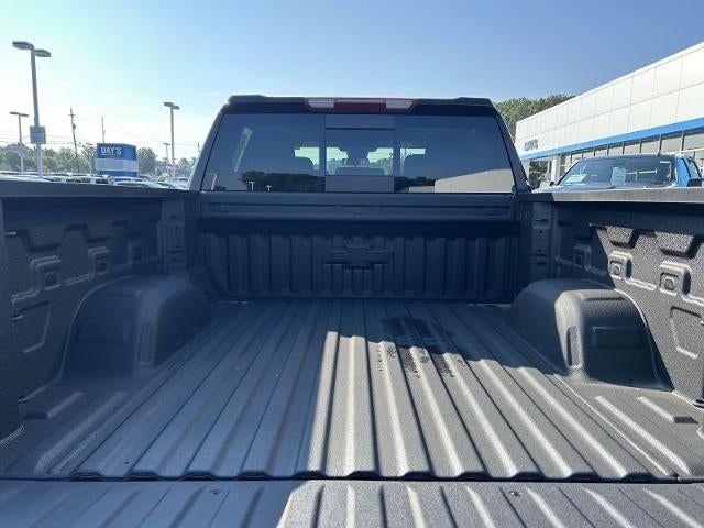 2026 Chevrolet Silverado 1500 Crew Cab Short Box 4-Wheel Drive RST