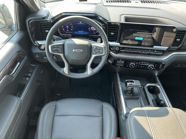 2026 Chevrolet Silverado 1500 Crew Cab Short Box 4-Wheel Drive RST