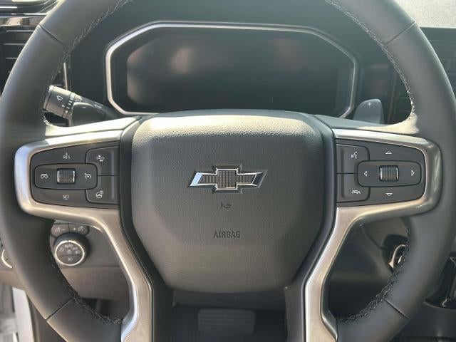 2026 Chevrolet Silverado 1500 Crew Cab Short Box 4-Wheel Drive RST