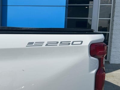 2026 Chevrolet Silverado 1500 Crew Cab Short Box 4-Wheel Drive RST