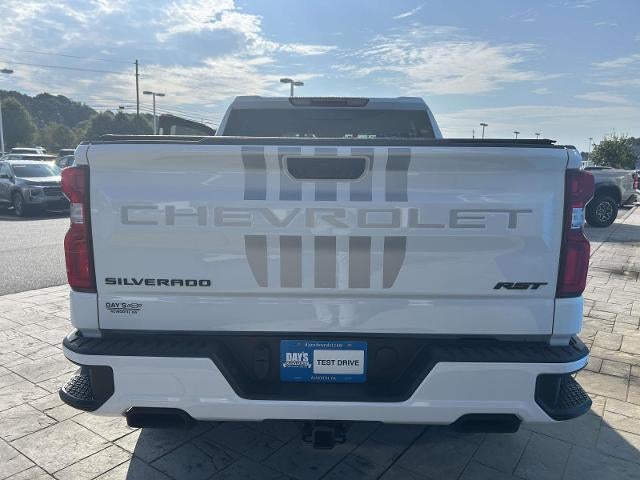 2026 Chevrolet Silverado 1500 Crew Cab Short Box 4-Wheel Drive RST