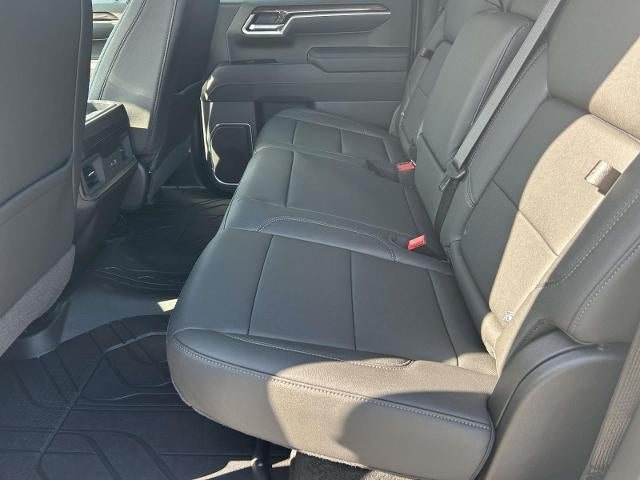 2026 Chevrolet Silverado 1500 Crew Cab Short Box 4-Wheel Drive RST