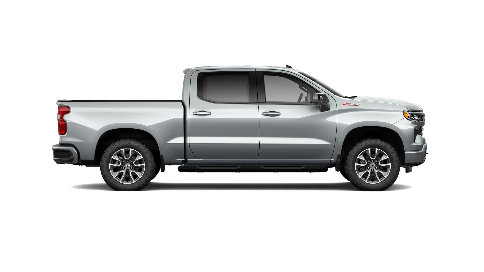 2026 Chevrolet Silverado 1500 Crew Cab Short Box 4-Wheel Drive RST