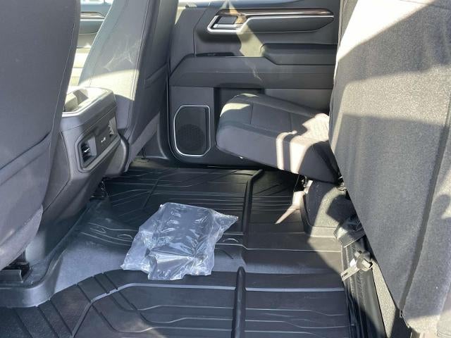 2026 Chevrolet Silverado 1500 Crew Cab Short Box 4-Wheel Drive RST