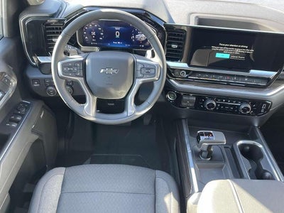2026 Chevrolet Silverado 1500 Crew Cab Short Box 4-Wheel Drive RST
