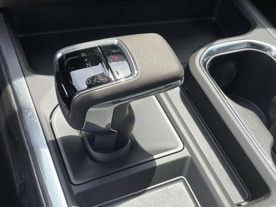 2026 Chevrolet Silverado 1500 Crew Cab Short Box 4-Wheel Drive LTZ