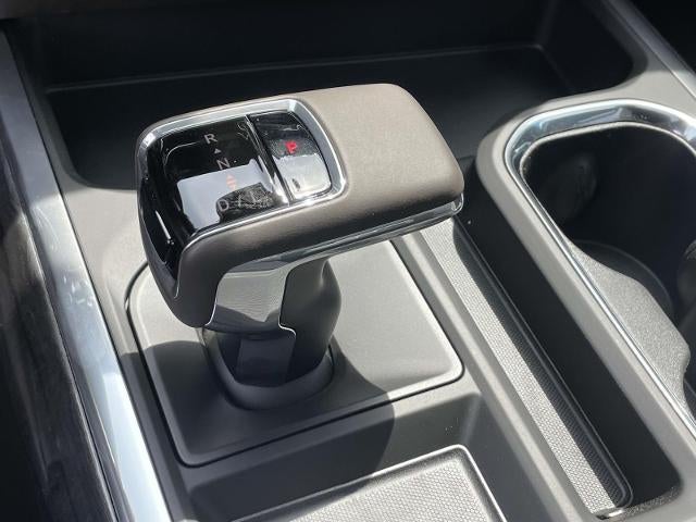 2026 Chevrolet Silverado 1500 Crew Cab Short Box 4-Wheel Drive LTZ