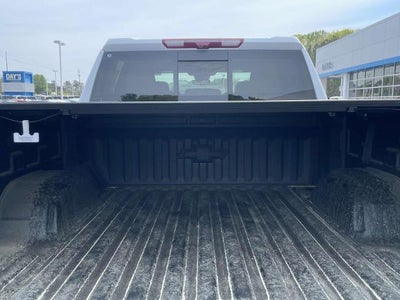 2026 Chevrolet Silverado 1500 Crew Cab Short Box 4-Wheel Drive LTZ