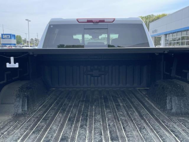 2026 Chevrolet Silverado 1500 Crew Cab Short Box 4-Wheel Drive LTZ