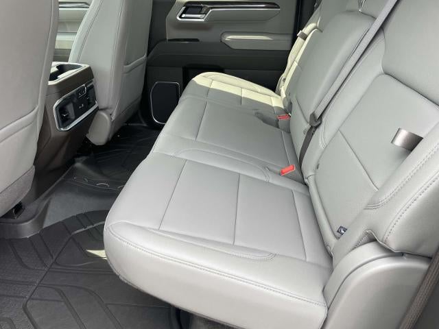 2026 Chevrolet Silverado 1500 Crew Cab Short Box 4-Wheel Drive LTZ