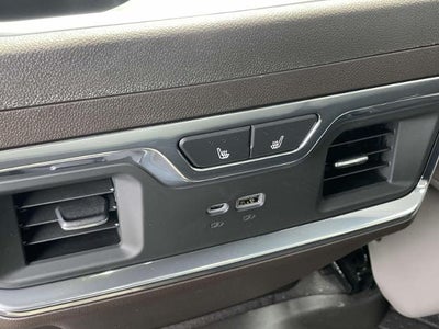 2026 Chevrolet Silverado 1500 Crew Cab Short Box 4-Wheel Drive LTZ