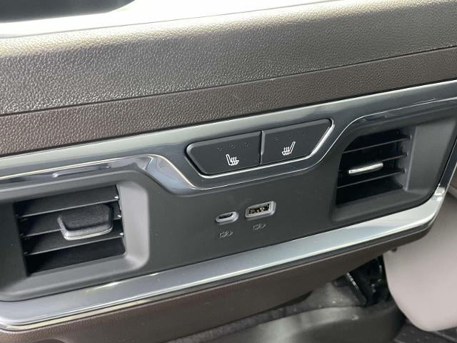 2026 Chevrolet Silverado 1500 Crew Cab Short Box 4-Wheel Drive LTZ