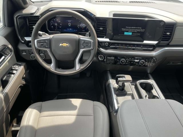 2026 Chevrolet Silverado 1500 Crew Cab Short Box 4-Wheel Drive LTZ