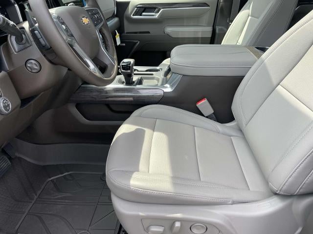 2026 Chevrolet Silverado 1500 Crew Cab Short Box 4-Wheel Drive LTZ