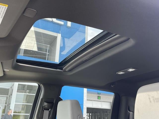 2026 Chevrolet Silverado 1500 Crew Cab Short Box 4-Wheel Drive LTZ