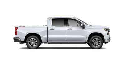 2026 Chevrolet Silverado 1500 Crew Cab Short Box 4-Wheel Drive LTZ
