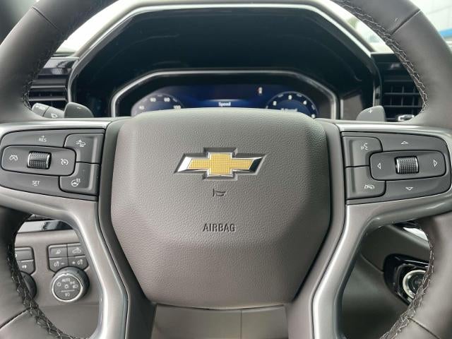 2026 Chevrolet Silverado 1500 Crew Cab Short Box 4-Wheel Drive LTZ