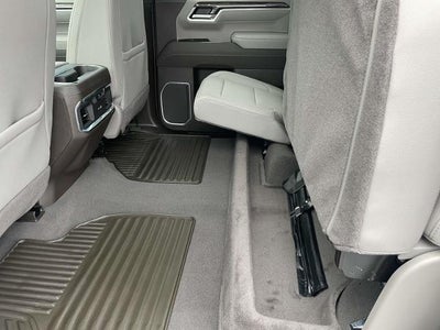 2026 Chevrolet Silverado 1500 Crew Cab Short Box 4-Wheel Drive LTZ