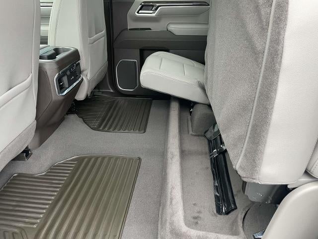 2026 Chevrolet Silverado 1500 Crew Cab Short Box 4-Wheel Drive LTZ