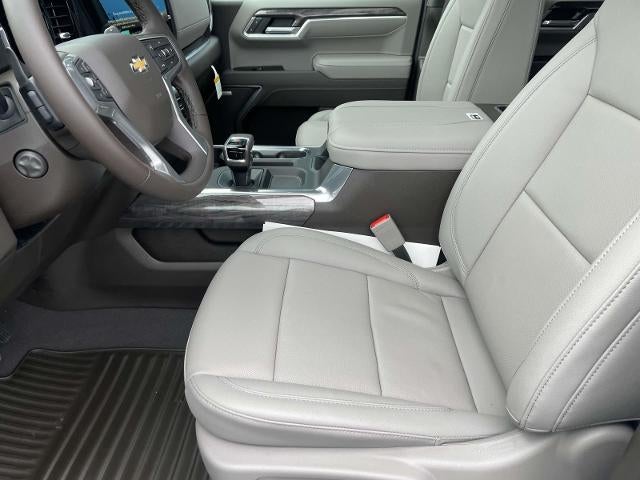 2026 Chevrolet Silverado 1500 Crew Cab Short Box 4-Wheel Drive LTZ