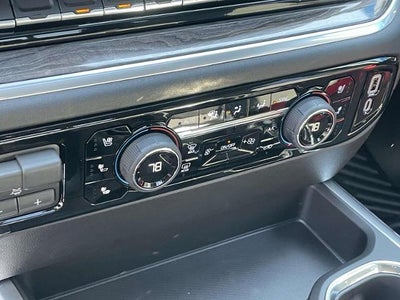 2026 Chevrolet Silverado 1500 Crew Cab Short Box 4-Wheel Drive LTZ