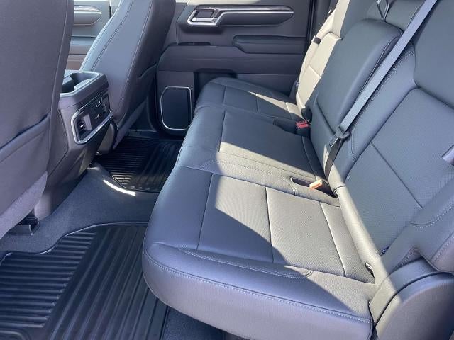 2026 Chevrolet Silverado 1500 Crew Cab Short Box 4-Wheel Drive LTZ