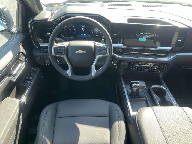 2026 Chevrolet Silverado 1500 Crew Cab Short Box 4-Wheel Drive LTZ