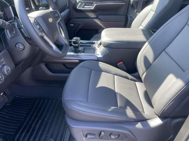 2026 Chevrolet Silverado 1500 Crew Cab Short Box 4-Wheel Drive LTZ